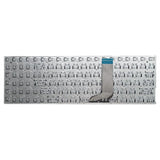 RU Version Keyboard for Asus X556 X556U X556UA X556UB X556UF X556UJ X556UQ X556UR X556UV, For Asus X556 (RU Version Black), For Asus X556 (RU Version White)