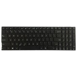 US Version Keyboard for Asus X556 X556U X556UA X556UB X556UF X556UJ X556UQ X556UR X556UV, For Asus X556 (Black), For Asus X556 (White)