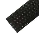 US Version Keyboard for Asus X556 X556U X556UA X556UB X556UF X556UJ X556UQ X556UR X556UV, For Asus X556 (Black), For Asus X556 (White)
