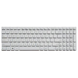 US Version Keyboard for Asus X556 X556U X556UA X556UB X556UF X556UJ X556UQ X556UR X556UV, For Asus X556 (White), For Asus X556 (Black)