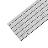 US Version Keyboard for Asus X556 X556U X556UA X556UB X556UF X556UJ X556UQ X556UR X556UV, For Asus X556 (White), For Asus X556 (Black)
