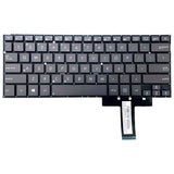 US Version Keyboard for Asus Zenbook UX31 UX31A UX31e UX31LA, For Asus Zenbook UX31 (Black), For Asus Zenbook UX31 (Silver), For Asus Zenbook UX31(Brown)