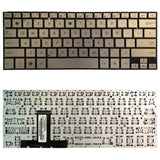 US Version Keyboard for Asus Zenbook UX31 UX31A UX31e UX31LA, For Asus Zenbook UX31 (Black), For Asus Zenbook UX31 (Silver), For Asus Zenbook UX31(Brown)