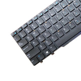 US Version Keyboard for Dell Latitude 3340 E3340 7350 E5450 E7450 5450 7450, For Dell Latitude 3340