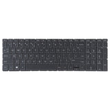 US Version Keyboard with Keyboard Backlight for HP 15-DA 15-DA0002DX 15-DA0008CA 15-DB 15-DB0003CA TPN-C135 TPN-C136, For HP 15-DA, For HP 15-DB