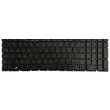 US Version Keyboard for HP 15-DA 15-DB 15-DX 15-DR 250 G7 255, For HP 15-DX