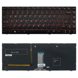 US Version Keyboard with Backlight for Lenovo IdeaPad Y400 Y400N Y410P Y430P, For Lenovo IdeaPad Y400