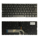 US Version Keyboard with Backlight for Lenovo Yoga 730-13IKB 730-13IWL 730-15IKB 730-15IWL 530-14 530-14IKB FLEX6-14, For Lenovo Yoga 730-13IKB