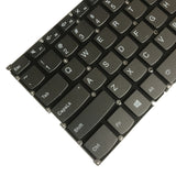 US Version Keyboard with Backlight for Lenovo Yoga 730-13IKB 730-13IWL 730-15IKB 730-15IWL 530-14 530-14IKB FLEX6-14, For Lenovo Yoga 730-13IKB