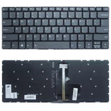 US Version Keyboard with Keyboard Backlight for Lenovo Ideapad S130-14IGM 130S-14IGM 330-14IGM 330s-14 K43C-80 E43-80 330-14ARR, For Lenovo S130-14IGM(US Version with Backlight)