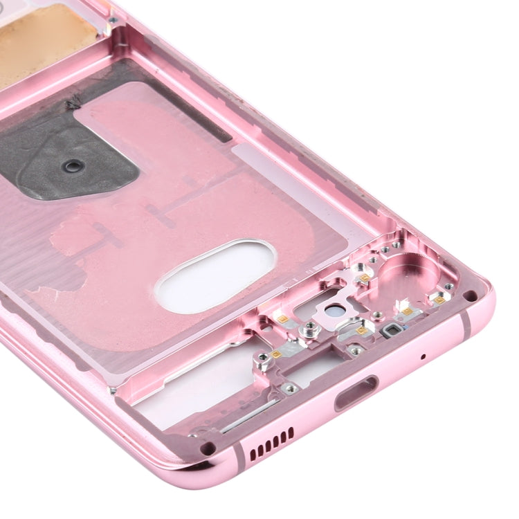 For Samsung Galaxy S20  Middle Frame Bezel Plate , For Samsung Galaxy S20