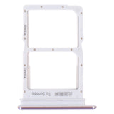 SIM Card Tray + SIM Card Tray for Huawei Nova 8 5G, For Huawei Nova 8 5G