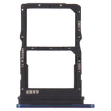 SIM Card Tray + SIM Card Tray for Huawei Nova 8 SE, For Huawei Nova 8 SE