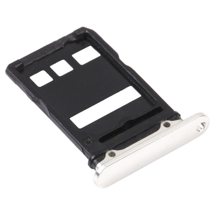 SIM Card Tray + NM Card Tray for Huawei Mate 40, For Huawei Mate 40