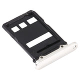 SIM Card Tray + NM Card Tray for Huawei Mate 40, For Huawei Mate 40