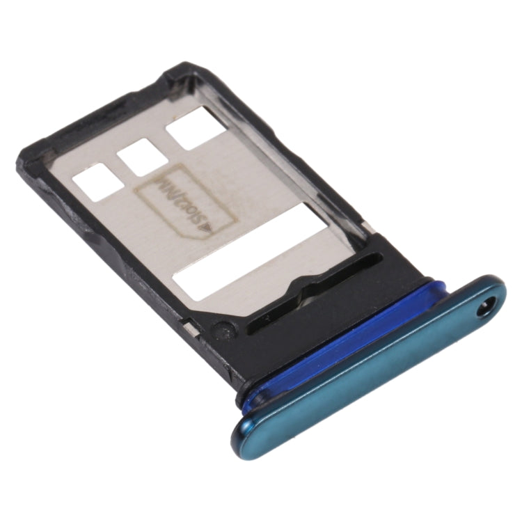 SIM Card Tray + NM Card Tray for Huawei Enjoy 20 Plus 5G, For Huawei Enjoy 20 Plus 5G