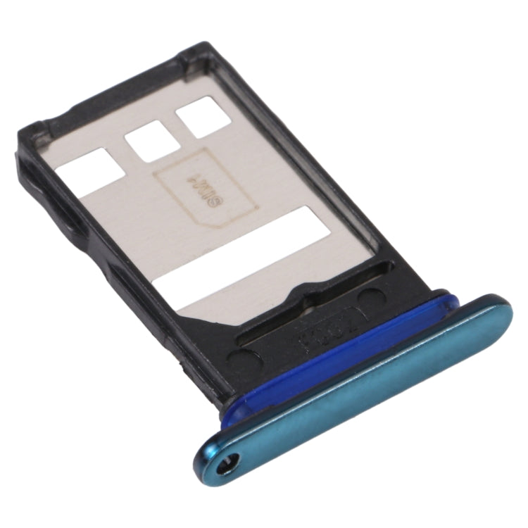SIM Card Tray + NM Card Tray for Huawei Enjoy 20 Plus 5G, For Huawei Enjoy 20 Plus 5G