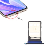SIM Card Tray + NM Card Tray for Huawei Enjoy 20 Plus 5G, For Huawei Enjoy 20 Plus 5G