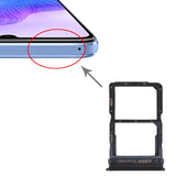 SIM Card Tray + NM Card Tray for Huawei Enjoy 20 Pro, For Huawei Enjoy 20 Pro