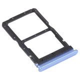 SIM Card Tray + NM Card Tray for Huawei Enjoy 20 Pro, For Huawei Enjoy 20 Pro