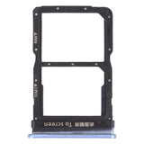 SIM Card Tray + NM Card Tray for Huawei Enjoy 20 Pro, For Huawei Enjoy 20 Pro
