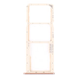 SIM Card Tray + SIM Card Tray + Micro SD Card Tray for Huawei Y5p, For Huawei Y5p