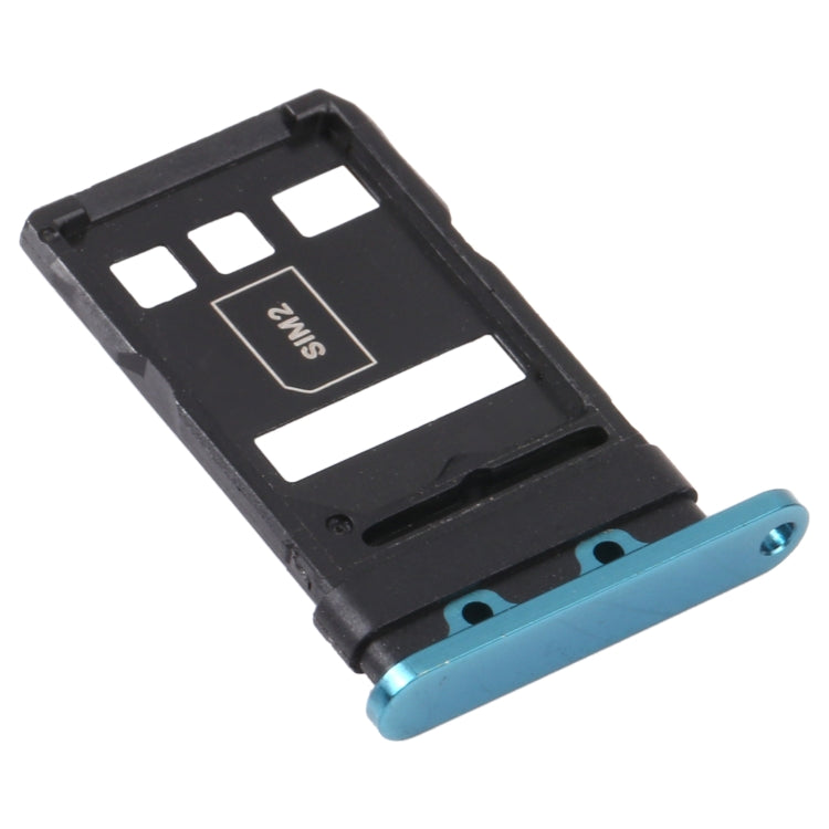 SIM Card Tray + SIM Card Tray for Huawei Nova 7 Pro 5G, For Huawei Nova 7 Pro 5G