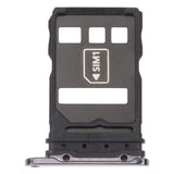 SIM Card Tray + NM Card Tray for Huawei P40 Pro, For Huawei P40 Pro