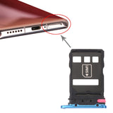 SIM Card Tray + NM Card Tray for Huawei P40 Pro, For Huawei P40 Pro
