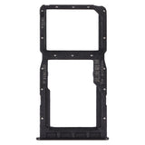 SIM Card Tray + SIM Card Tray / Micro SD Card Tray for Huawei Nova 4e, For Huawei Nova 4e