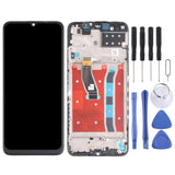 LCD Screen and Digitizer Full Assembly with Frame for Huawei Enjoy 20 5G, For Huawei Enjoy 20 5G