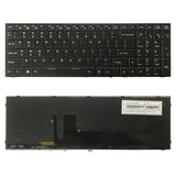 US Version Keyboard With Back Light for Hasee G10 Z8 Z7M Z7-CT5NA7NA7GS KPZGZ GX9 911PLUS CN95S01, For Hasee G10 Z8