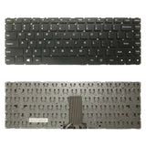 US Version Keyboard for Lenovo ideapad 500S-14 100S-14IBR 100S-14ISK U31 300S-14ISK, For Lenovo ideapad 500S-14