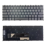 US Version Keyboard With Back Light for Lenovo XiaoXin-13IML 2019 S340-13IML S340-13 YOGA 14SITL 2021, For Lenovo XiaoXin-13IML