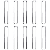 For Huawei P30 Pro 10 PCS Front Housing Adhesive , For Huawei P30 Pro