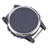 LCD Screen and Digitizer Full Assembly With Frame for Garmin Fenix 5S Plus Sapphire Version, For Garmin Fenix 5S Plus Sapphire Version, For Garmin Fenix 5S Plus (Sapphire)