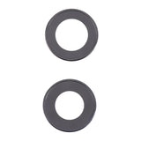 2 PCS Rear Camera Glass Lens Metal Inside Protector Hoop Ring for iPhone 13 / 13 Mini, For iPhone 13 / 13 Mini(Inside)