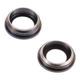 2 PCS Rear Camera Glass Lens Metal Inside Protector Hoop Ring for iPhone 13 / 13 Mini, For iPhone 13 / 13 Mini(Inside)
