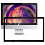 Front Screen Outer Glass Lens for iMac 27 inch A1312 2009 2010, For iMac 27 inch A1312 2009 2010