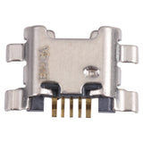 10 PCS Charging Port Connector for Huawei Enjoy 9e, For Huawei Enjoy 9e