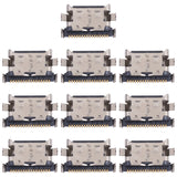 10 PCS Charging Port Connector for Huawei Maimang 9, For Huawei Maimang 9
