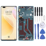 LCD Screen and Digitizer Full Assembly With Frame for Huawei Nova 8 Pro 5G, For Huawei Nova 8 Pro 5G