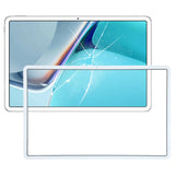 For Huawei MatePad 11 2021 DBY-W09 DBY-AL00  Front Screen Outer Glass Lens , For Huawei MatePad 11 (2021)