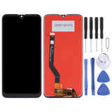LCD Screen and Digitizer Full Assembly for Huawei Enjoy 9 (Low Edition), For Huawei Enjoy 9 (Low Edition)