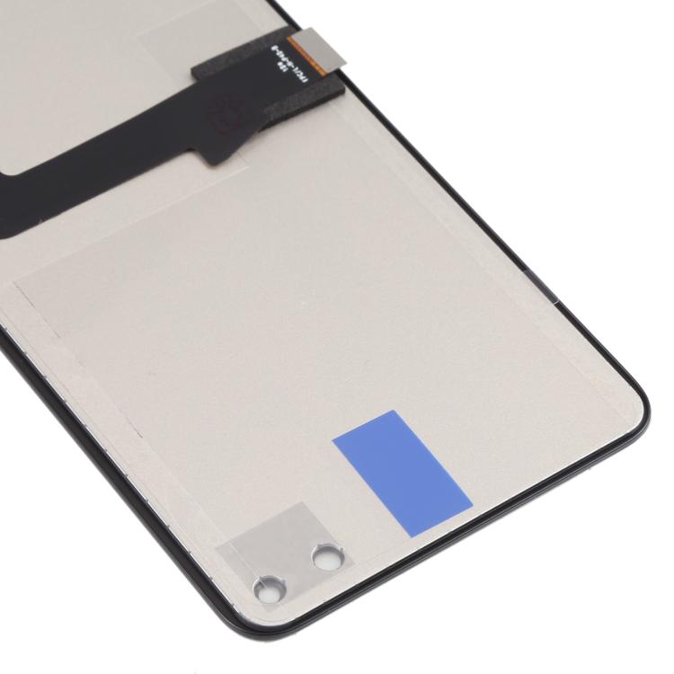 TFT Material LCD Screen and Digitizer Full Assembly (Not Supporting Fingerprint Identification) for Huawei P40, For Huawei P40 (TFT)