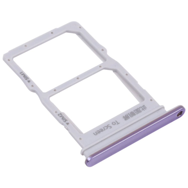 SIM Card Tray + SIM Card Tray for Huawei Nova 8 se Youth, For Huawei Nova 8 se Youth