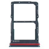 SIM Card Tray + NM Card Tray for Huawei nova 7 SE 5G Youth, For Huawei nova 7 SE 5G Youth