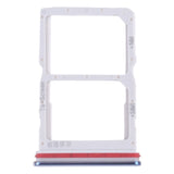 SIM Card Tray + NM Card Tray for Huawei nova 7 SE 5G Youth, For Huawei nova 7 SE 5G Youth