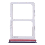 SIM Card Tray + NM Card Tray for Huawei nova 7 SE 5G Youth, For Huawei nova 7 SE 5G Youth