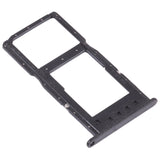 SIM Card Tray + SIM Card Tray / Micro SD Card Tray for Huawei Enjoy 20 5G, For Huawei Enjoy 20 5G